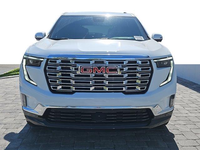 new 2025 GMC Acadia car, priced at $55,645