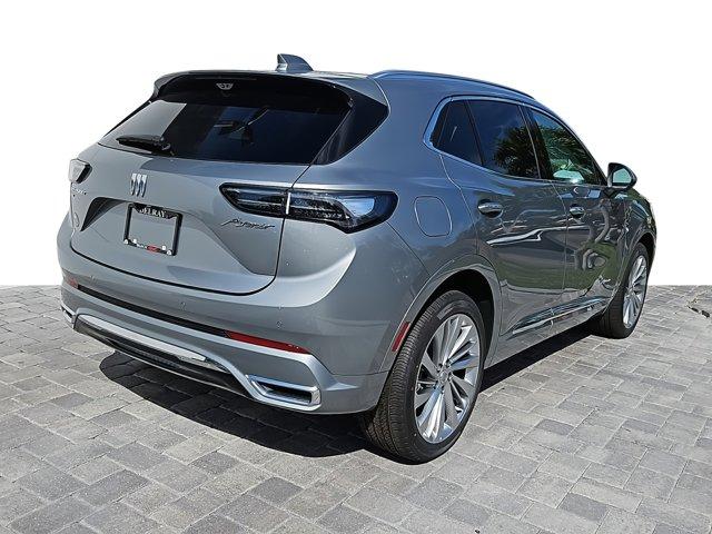 new 2024 Buick Envision car, priced at $43,837