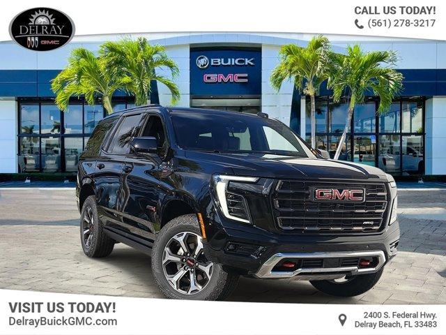 new 2025 GMC Yukon car, priced at $100,640