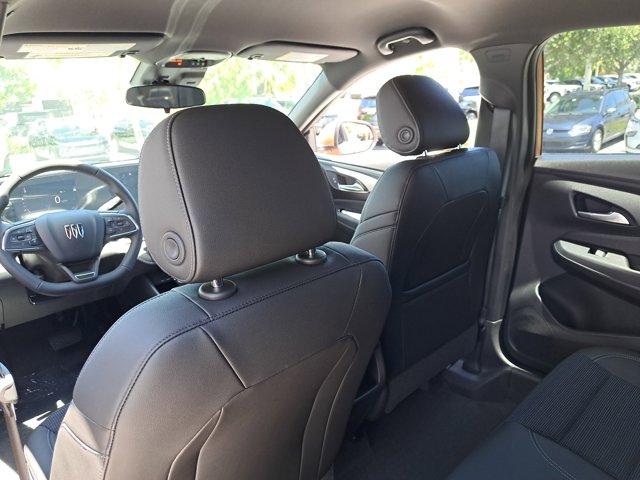 new 2025 Buick Envista car, priced at $27,280
