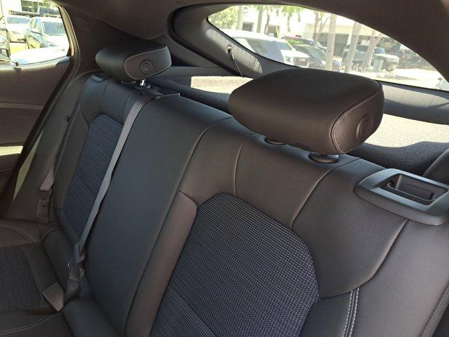 new 2025 Buick Envista car, priced at $27,280