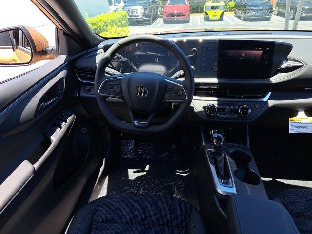 new 2025 Buick Envista car, priced at $27,280