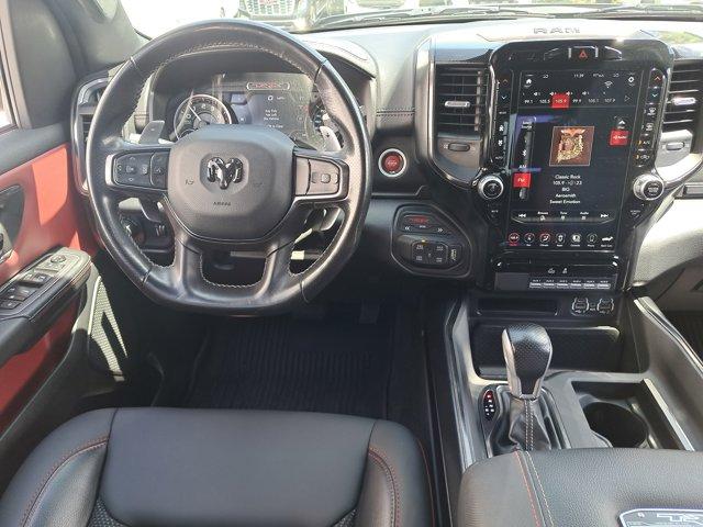 used 2021 Ram 1500 car, priced at $78,349