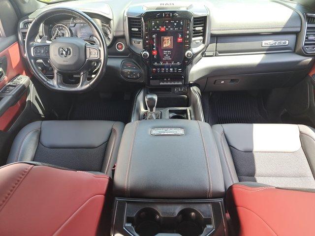 used 2021 Ram 1500 car, priced at $78,349