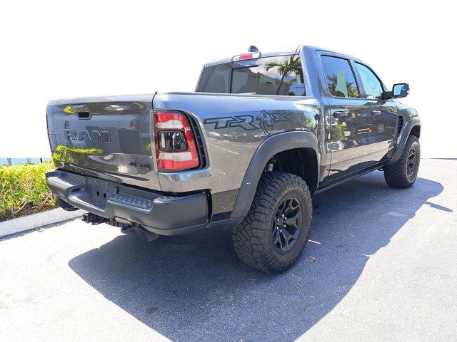 used 2021 Ram 1500 car, priced at $78,349