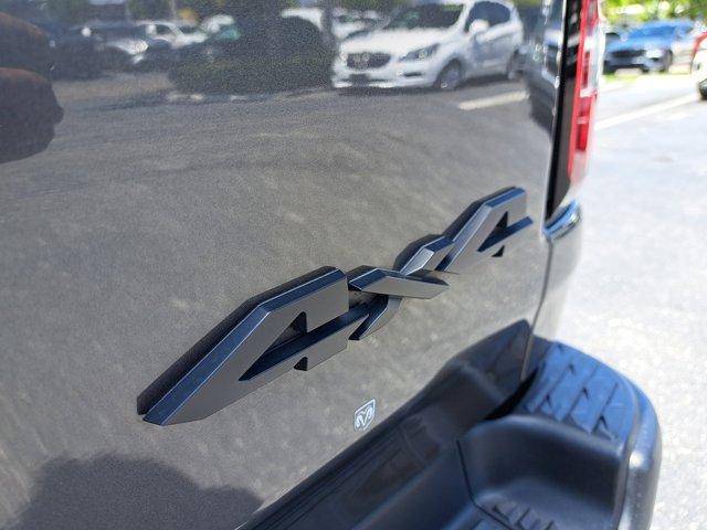 used 2021 Ram 1500 car, priced at $78,349