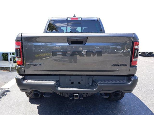 used 2021 Ram 1500 car, priced at $78,349