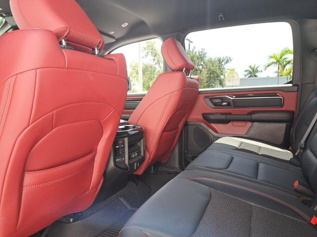 used 2021 Ram 1500 car, priced at $78,349