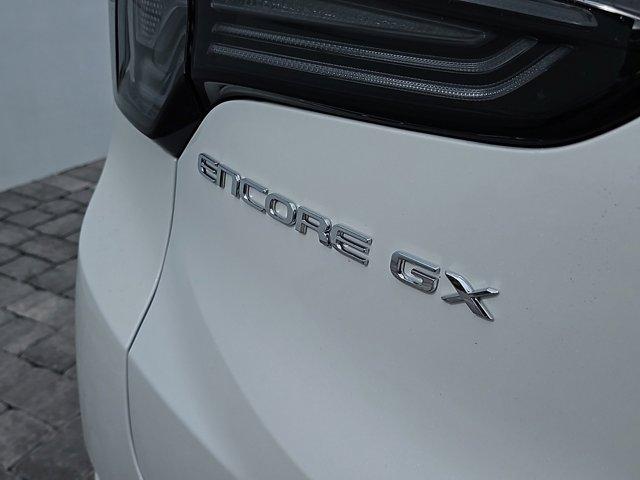 new 2025 Buick Encore GX car, priced at $36,085