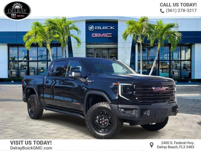 used 2024 GMC Sierra 1500 car, priced at $80,801