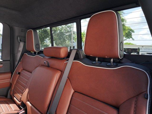 new 2025 GMC Sierra 2500 car, priced at $96,600