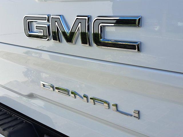 new 2025 GMC Sierra 2500 car, priced at $96,600