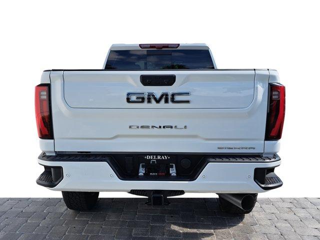 new 2025 GMC Sierra 2500 car, priced at $96,600