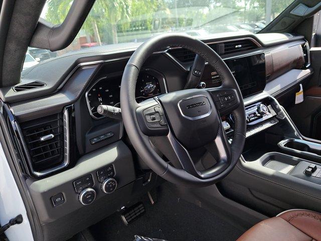 new 2025 GMC Sierra 2500 car, priced at $96,600