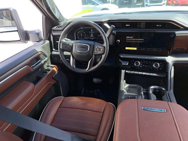 new 2025 GMC Sierra 2500 car, priced at $96,600