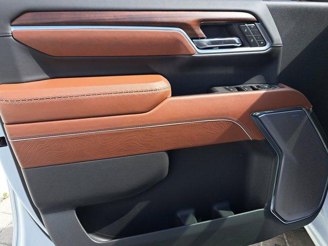 new 2025 GMC Sierra 2500 car, priced at $96,600