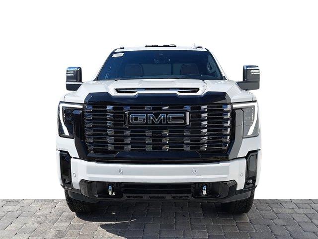 new 2025 GMC Sierra 2500 car, priced at $96,600