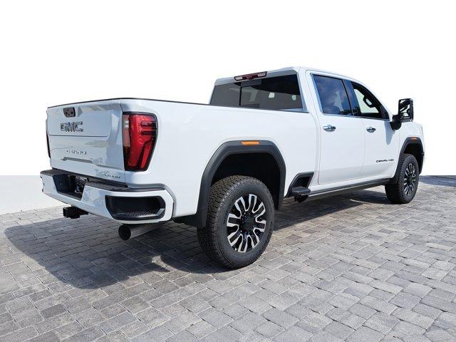 new 2025 GMC Sierra 2500 car, priced at $96,600