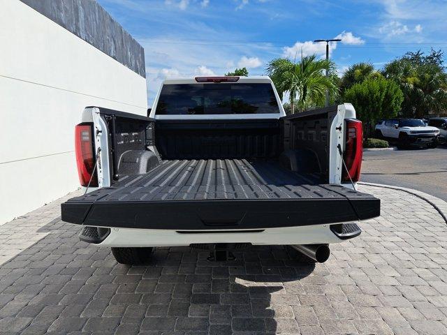 new 2025 GMC Sierra 2500 car, priced at $96,600