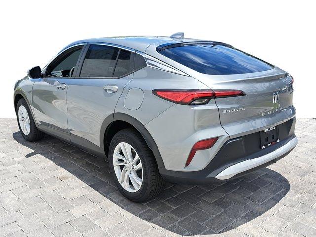 new 2025 Buick Envista car, priced at $27,280