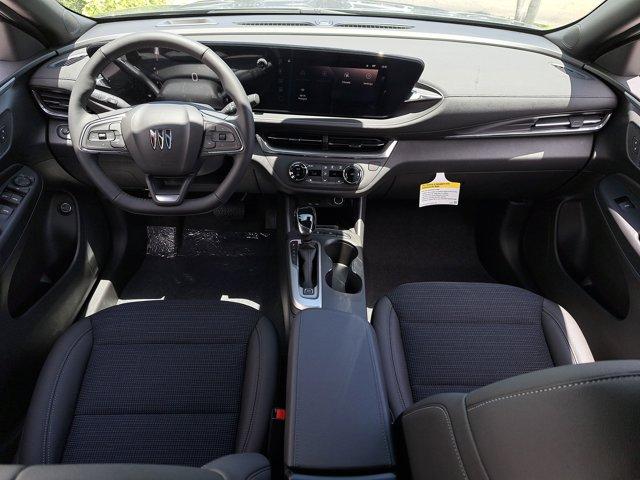 new 2025 Buick Envista car, priced at $27,280
