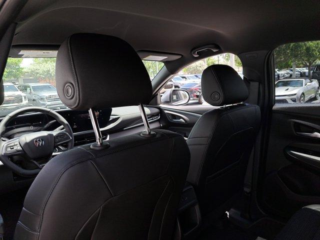 new 2025 Buick Envista car, priced at $27,280