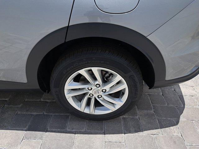 new 2025 Buick Envista car, priced at $27,280