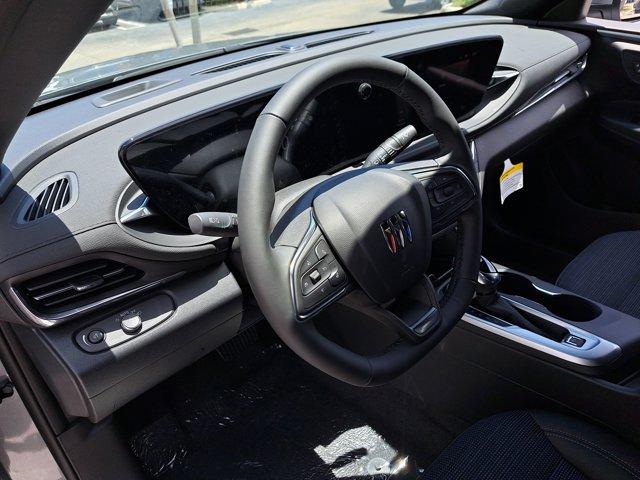 new 2025 Buick Envista car, priced at $27,280