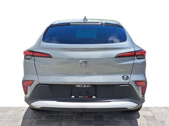 new 2025 Buick Envista car, priced at $27,280