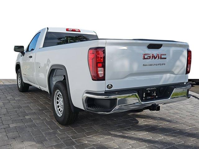 new 2025 GMC Sierra 1500 car, priced at $37,560