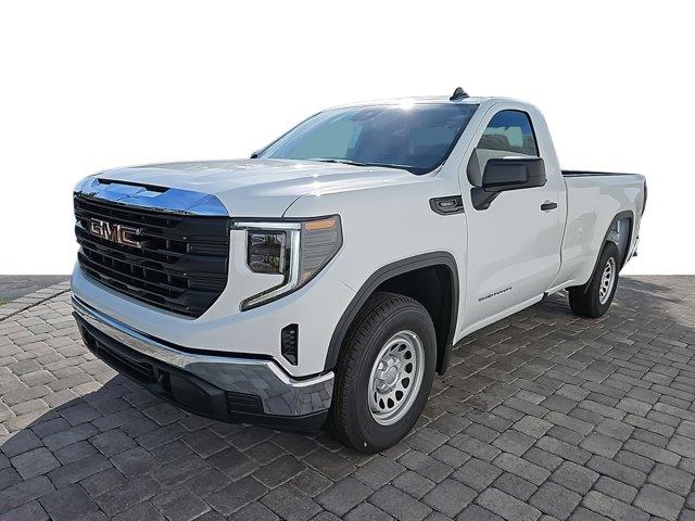 new 2025 GMC Sierra 1500 car, priced at $37,560