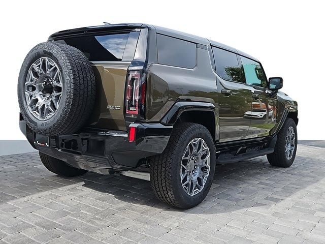 new 2025 GMC HUMMER EV SUV car, priced at $109,105