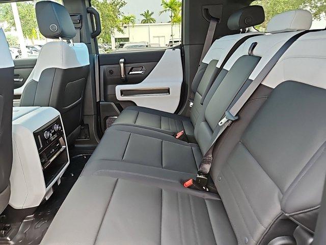 new 2025 GMC HUMMER EV SUV car, priced at $109,105