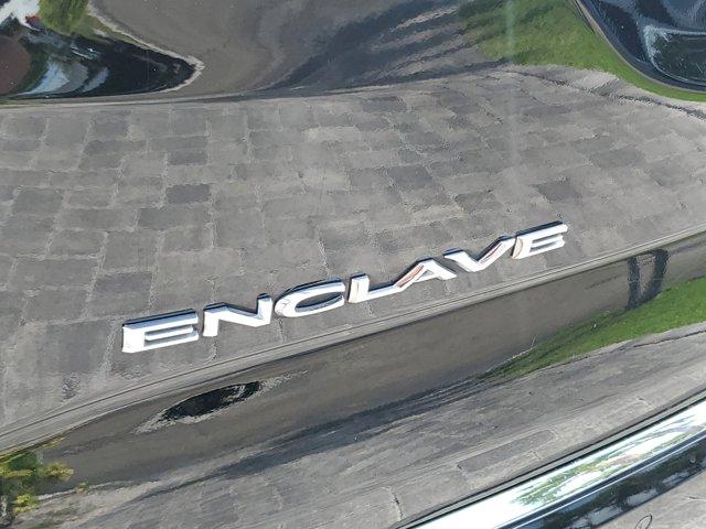 used 2021 Buick Enclave car, priced at $24,636