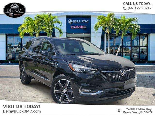 used 2021 Buick Enclave car, priced at $24,636