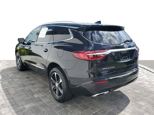 used 2021 Buick Enclave car, priced at $24,636