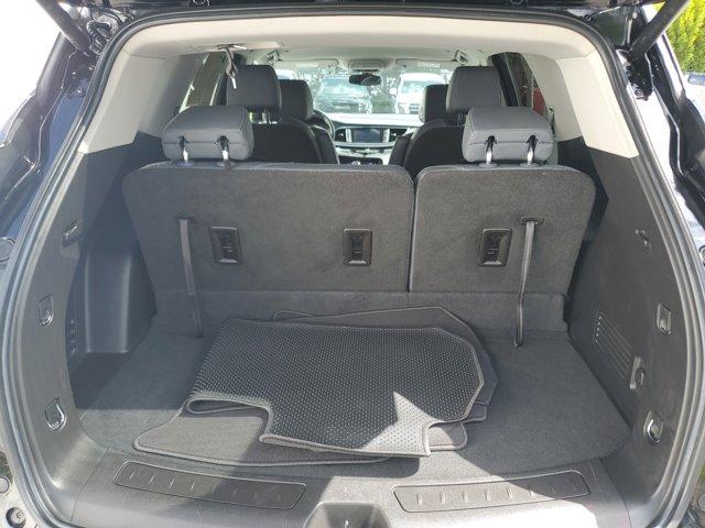 used 2021 Buick Enclave car, priced at $24,636