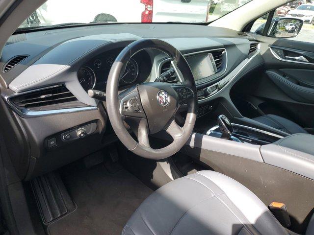 used 2021 Buick Enclave car, priced at $27,106