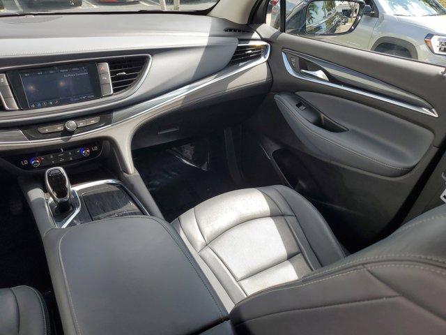 used 2021 Buick Enclave car, priced at $24,636