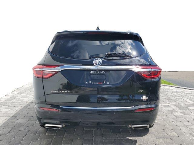used 2021 Buick Enclave car, priced at $24,636