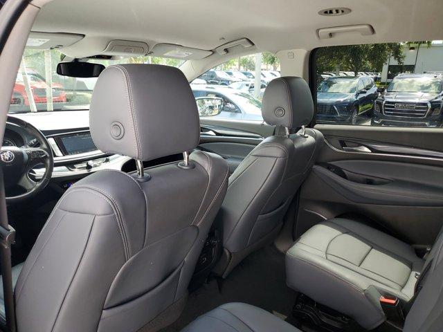 used 2021 Buick Enclave car, priced at $24,636