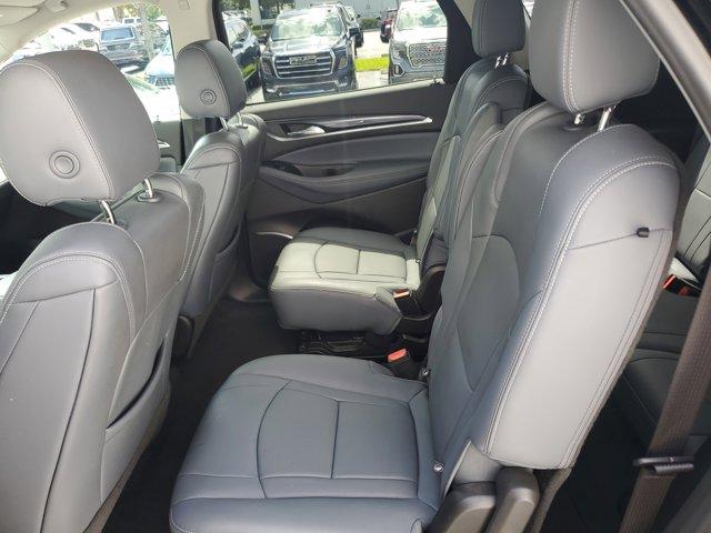 used 2021 Buick Enclave car, priced at $24,636