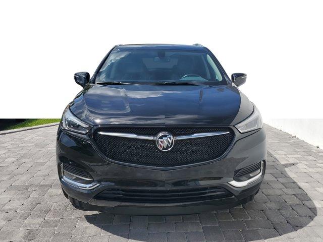 used 2021 Buick Enclave car, priced at $24,636