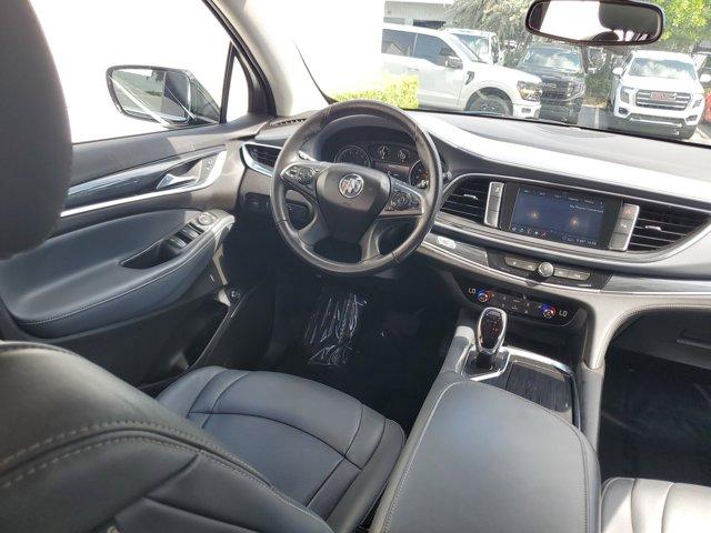 used 2021 Buick Enclave car, priced at $24,636