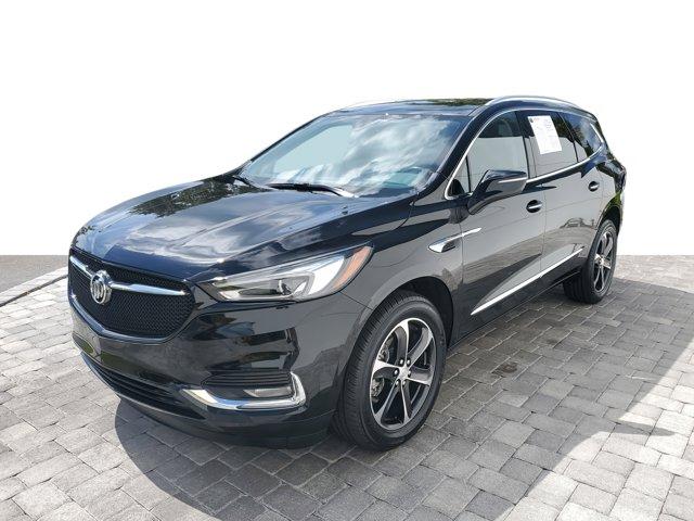used 2021 Buick Enclave car, priced at $24,636