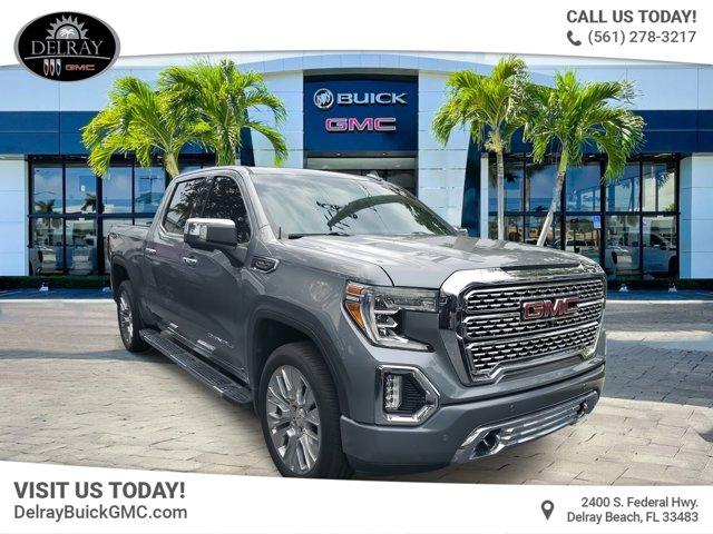 used 2020 GMC Sierra 1500 car, priced at $40,987