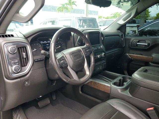 used 2020 GMC Sierra 1500 car, priced at $40,987