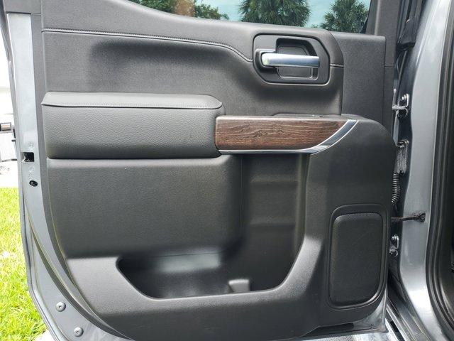 used 2020 GMC Sierra 1500 car, priced at $40,987