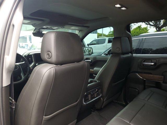 used 2020 GMC Sierra 1500 car, priced at $40,987
