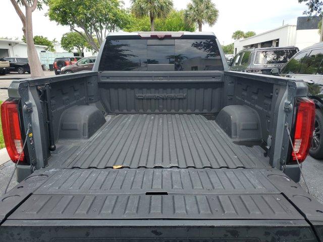 used 2020 GMC Sierra 1500 car, priced at $40,987